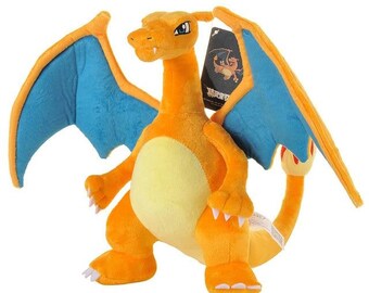 life size charizard plush