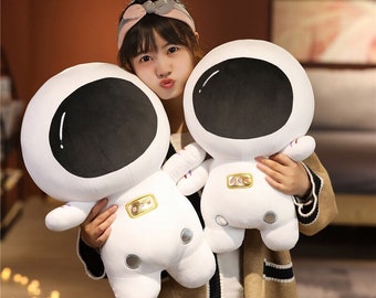 JUSTGIVE Plush Toy Soft Merch Crewmate Plushies Cute Astronaut Stuffed Plush Figures for Gifts Game Fans 3.9 inch, Light Blue JUSTGIVE Plush Toy Soft Merch Crewmate Plushies Cute Astronaut Stuffed Plush Figures for Gifts Game Fans 3.9 inch, Light Blue