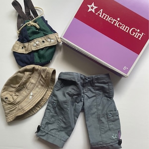 American Girl Adventure Outfit in original box!