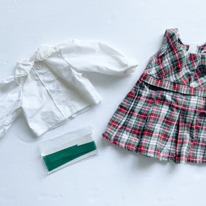Pleasant Company 1992 Molly’s School Outfit