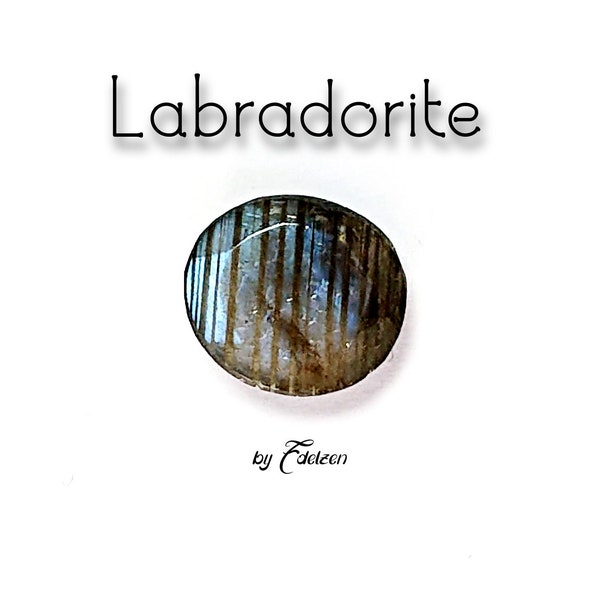 Mon corps et mon esprit sont unifiés ici. Ensemble ils se développent pour atteindre la spiritualité que je recherche. Labradorite