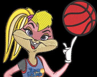 Lola Bunny Space Jam | Etsy