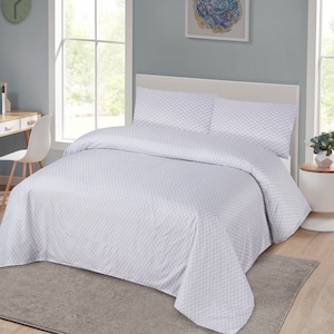 Hotel Luxury 4 PCS Bed Sheets Set 1800 Series Platinum Collection Softest Bedding, Deep Pocket Wrinkle & Fade Resistant Free shipping
