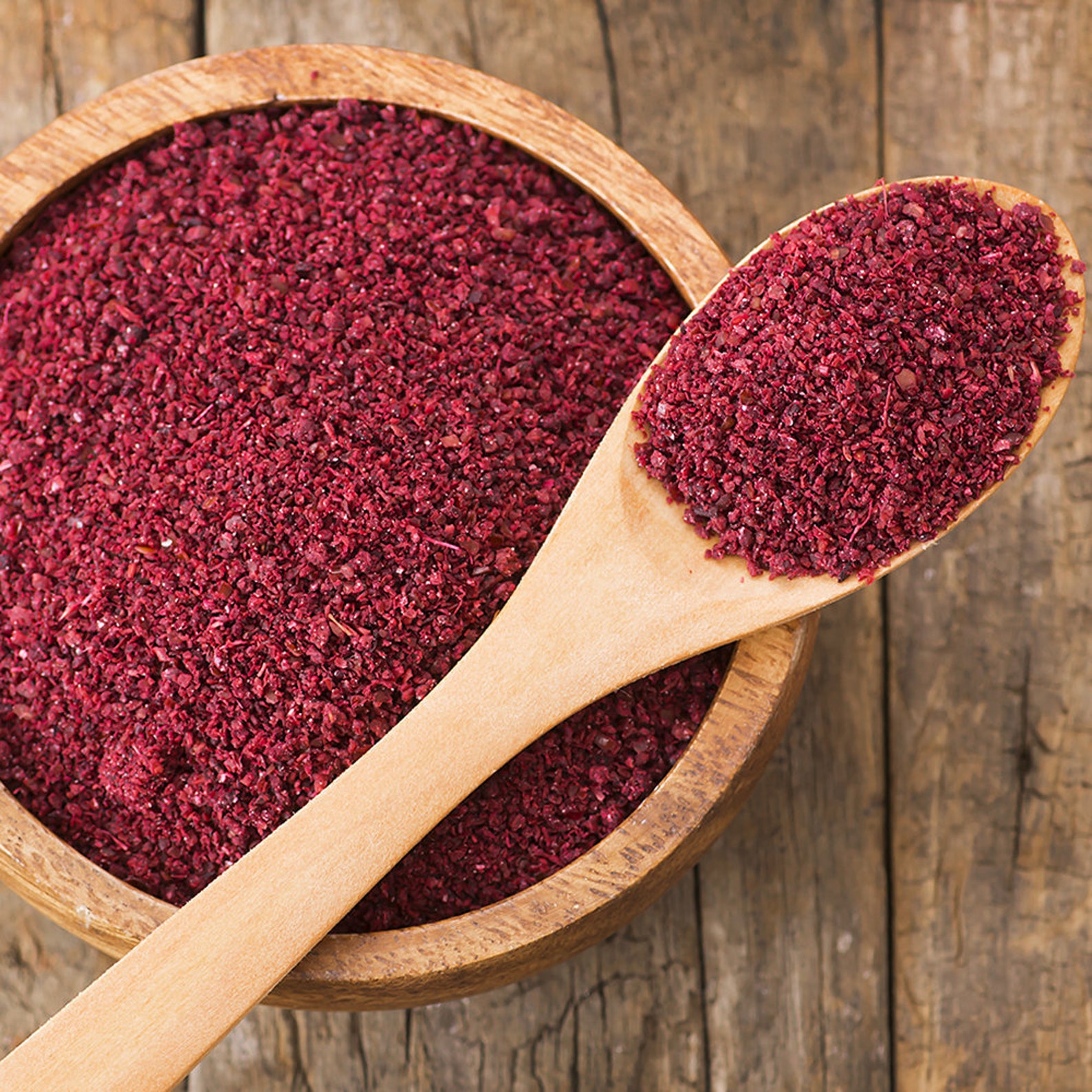 Sumac Spice Powder 8oz Staghorn Ground Sumac Mediterranean Etsy