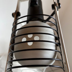 Artemide Klemm lamp desk lamp “Sintesi” Ernesto Gismondi