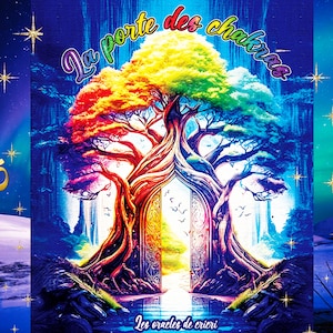 La puerta de los chakras te permitirá conocer tu futuro y desarrollar tu bienestar.