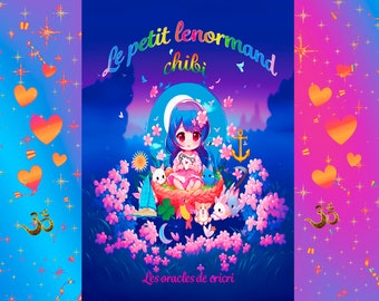 Das kleine Lenormand-Chibi liefert Ihnen Antworten in Form von Worten und Bildern. Oracle-Chibi-Manga