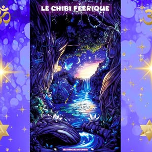 The fairy chibis taroracle will bring you precise answers and help you understand the tarot.