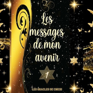 Oracle of divination the messages of my future will bring you all the answers to your questions*