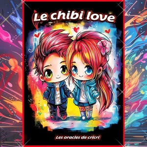 Oracle le chibi love graffit vous apportera des réponses sous forme de mots et de visuels. Pdf disponible
