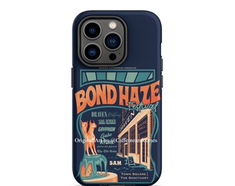 Officially Licensed Bond Haze iPhone Case The Bonds That Tie J Bree Merch Bookish Merch  Nox Draven North Draven