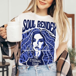 Officially Licensed Soul Render Bookish Shirt The Bonds That Tie J Bree Merch Bookish Merch Bookish Shirt