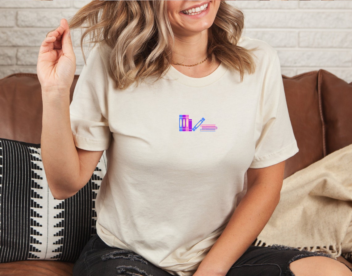 subtle pride t shirt