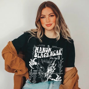 Offiziel Lizensiertes Manon Blackbeak Throne of Glass Shirt Sarah J Maas Merch Rowan Whitethorn ACOTAR Crescent City