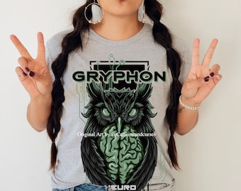 Officially Licensed Gryphon Bookish Shirt The Bonds That Tie Bookish Shirt J Bree Merch Bookish Merch  Gryphon Shore