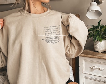 Mr Darcys Proposal Jane Austen sweatshirt light academia pride and prejudice bookish sweatshirt