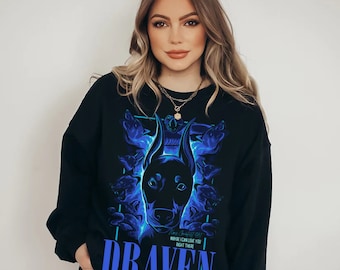 Officially Licensed Draven Brothers Sweatshirt The Bonds That Tie J Bree Merch Bookish Merch    Nox Draven North Draven