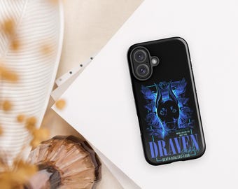 Officially Licensed Draven Brothers iPhone Case The Bonds That Tie J Bree Merch Bookish Merch  Nox Draven North Draven