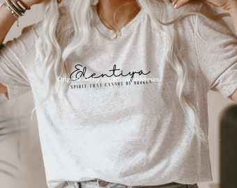 Camiseta Elentiya con licencia oficial Camiseta Throne of Glass Camiseta Sarah J Maas Camiseta Nehemia Aelin y Rowan Celaena Sardothien TOG Aelin Galathynius