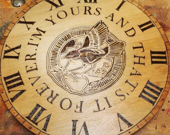 Ballad Of Love Hate Etsy