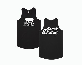 Snack Daddy - Men's Tank Top