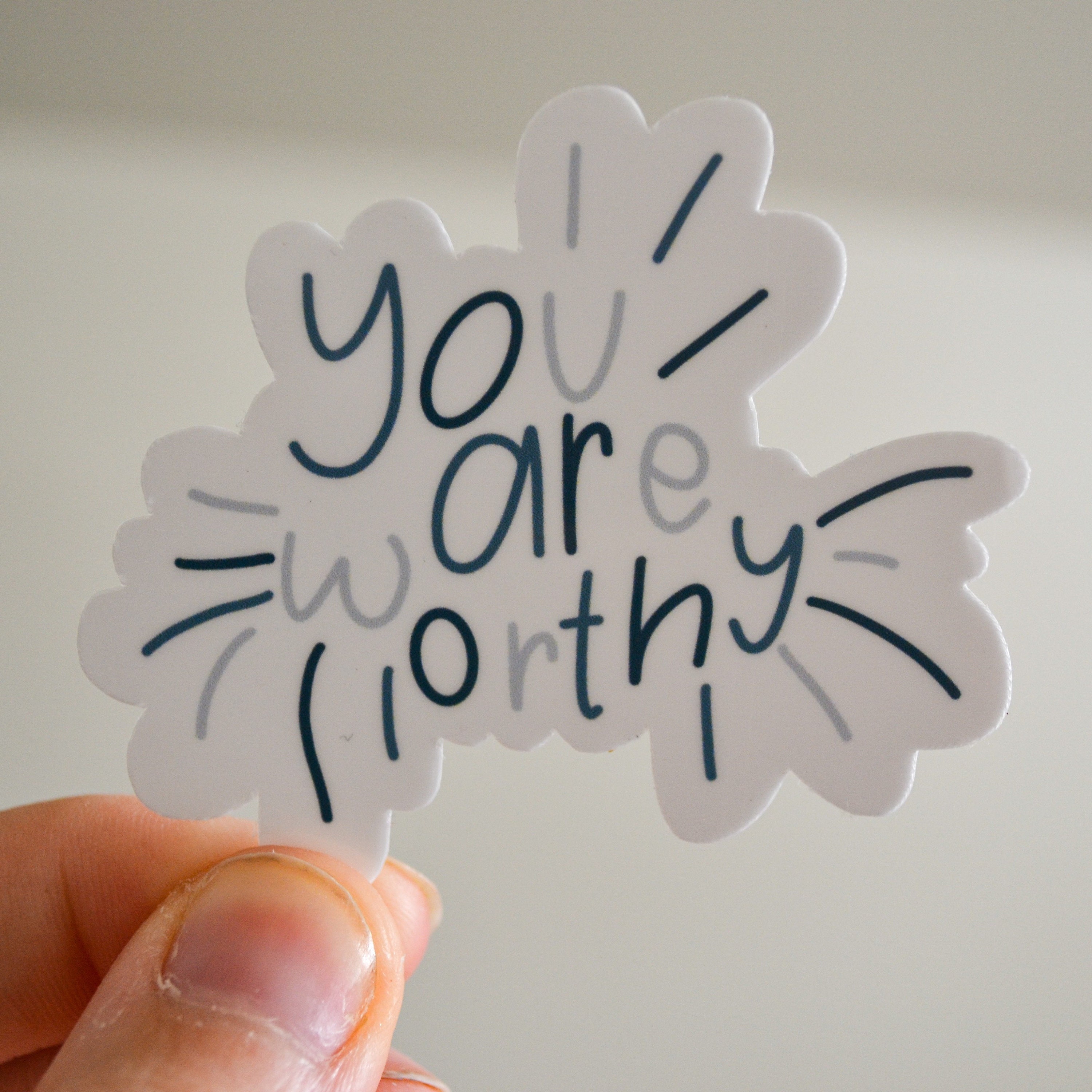 aesthetic  Sticker for Sale by Yourvaluesshop