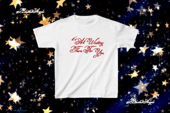 Its All Waiting There For You Unisex Tee | Carlas Song Tee, KATTDO Shirt, KISSCO Tee, Together Together Tour Outfit, Harry Styles Shirt