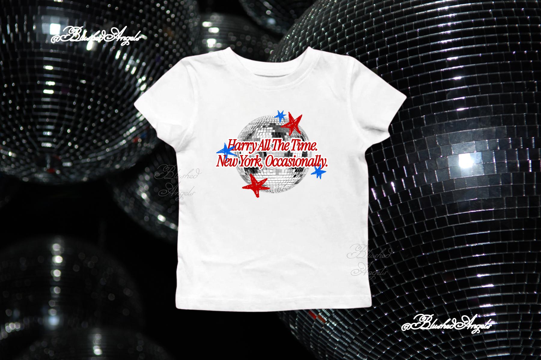 Harry Styles Tour Shirt - Etsy