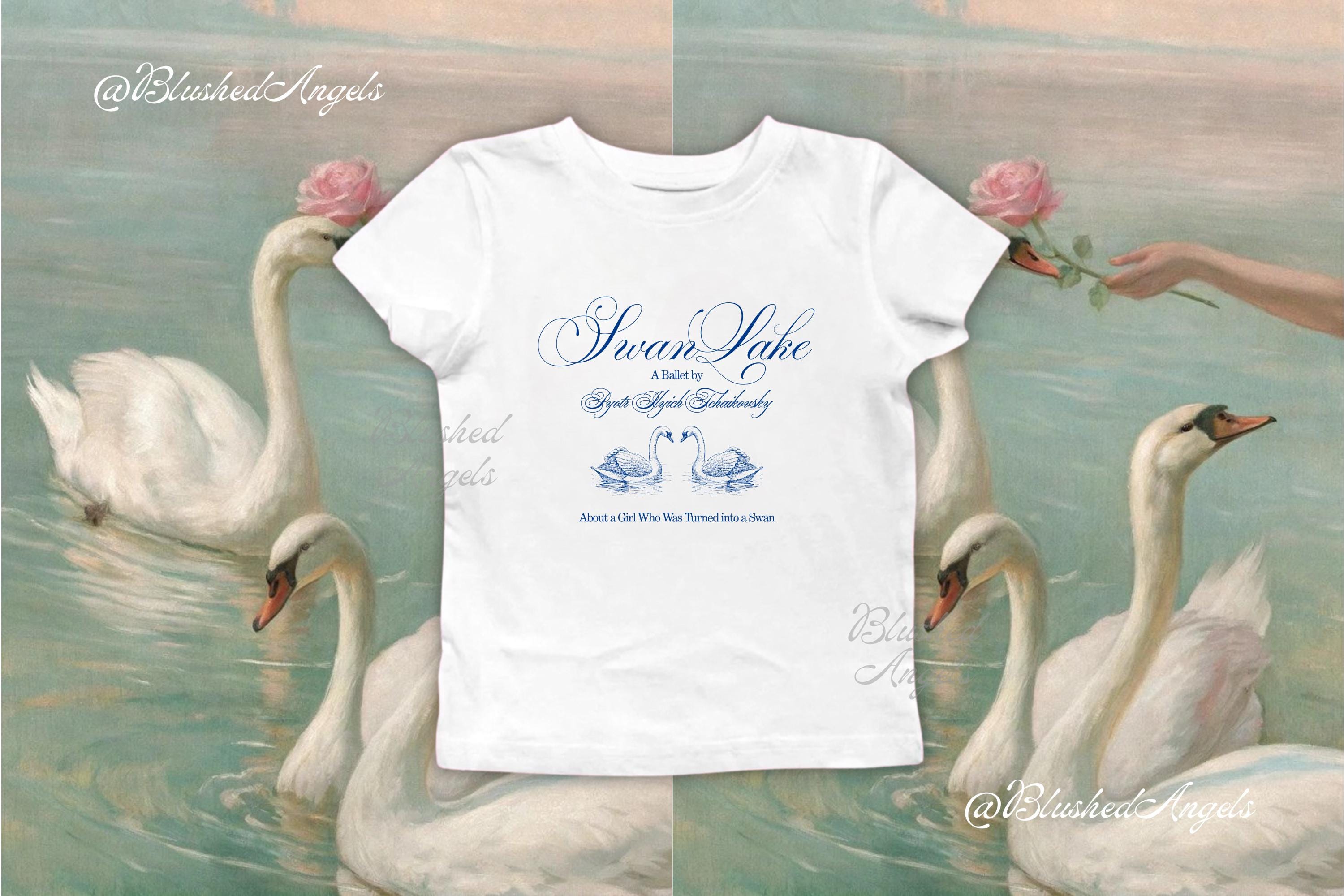 Swan Lake Shirt - Etsy
