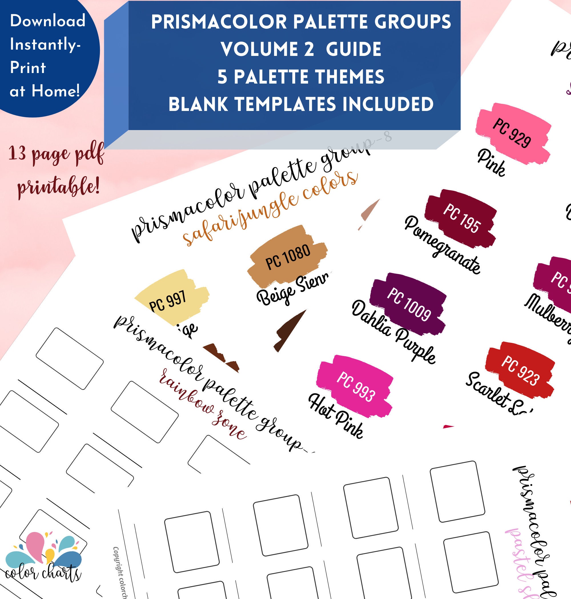 colored pencil pdf download