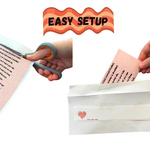 Escaperoom-spel. Grappig afdrukbaar gezelschapsspel met spekavontuur voor volwassenen, tieners en gezinnen | Leuke printbare escape room-kit | DIY-ontsnapping afbeelding 7