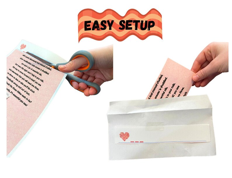 Escaperoom-spel. Grappig afdrukbaar gezelschapsspel met spekavontuur voor volwassenen, tieners en gezinnen | Leuke printbare escape room-kit | DIY-ontsnapping afbeelding 7