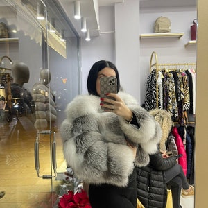 3x fur coat hotsell