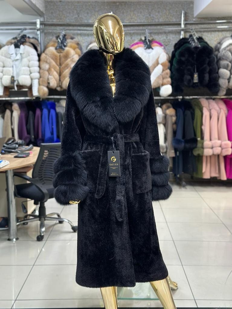 Hamster Fur Coat Etsy UK