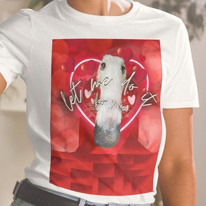 Let Me Do It For You Short-Sleeve Unisex T-Shirt