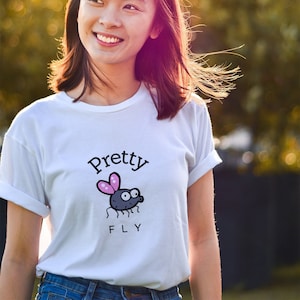 Pretty Fly Short-Sleeve Unisex T-Shirt
