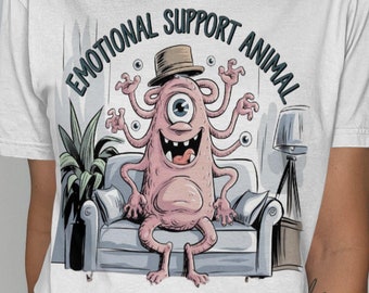 Emotional Support Animal T-Shirt