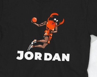Jordan B&#39;s LobsterAir -Short-Sleeve Unisex T-Shirt