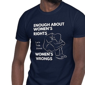 MGTOW Women&#39;s Rights Short-Sleeve Unisex T-Shirt