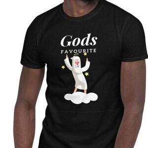 God's Favourite-Short-Sleeve Unisex T-Shirt