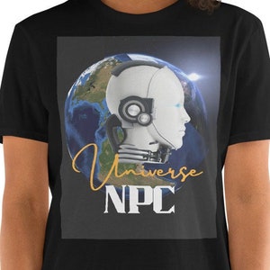 NPC Universe Short-Sleeve Unisex T-Shirt