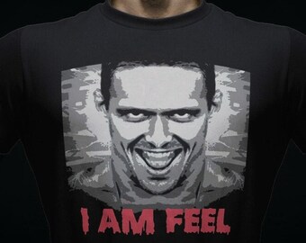 I AM FEEL Short-Sleeve Unisex T-Shirt