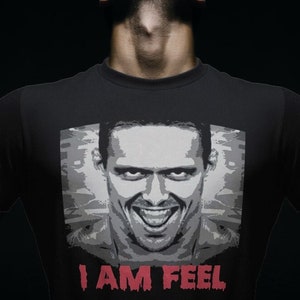 I AM FEEL Short-Sleeve Unisex T-Shirt