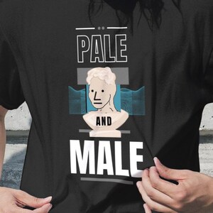 Pale And Male Short-Sleeve Unisex T-Shirt