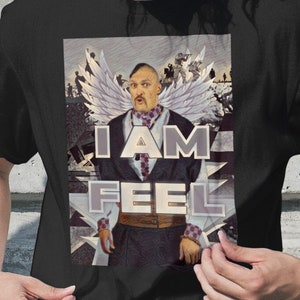 I Am Feel Usyk Short-Sleeve Unisex T-Shirt