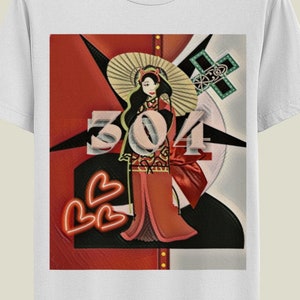 304 Hoe Short-Sleeve Unisex T-Shirt