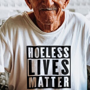 Hoeless Lives Matter Short-Sleeve Unisex T-Shirt