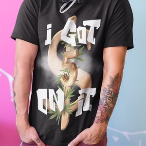 I Got Five On It Short-Sleeve Unisex T-Shirt