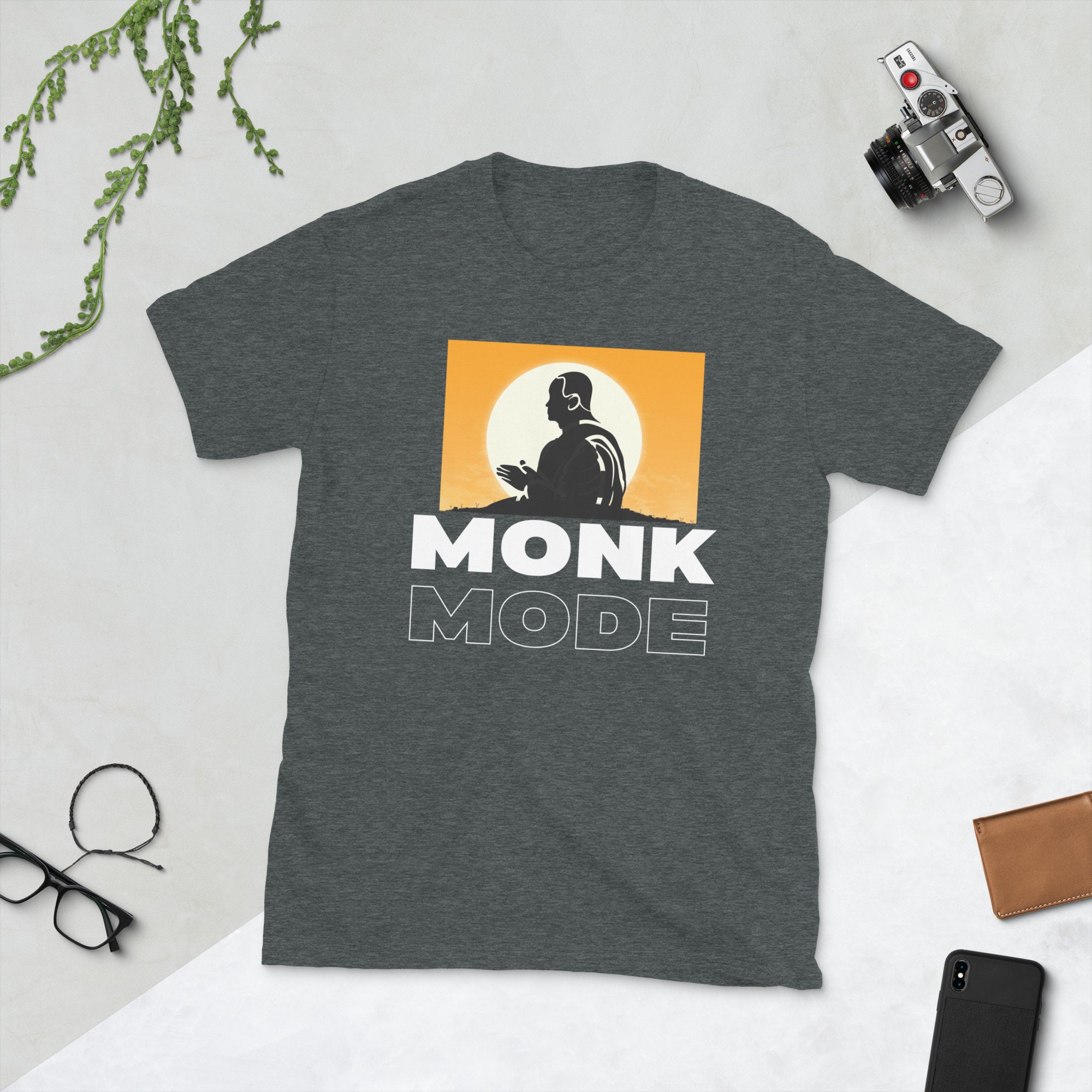 Monk Mode ウェア 半袖 L monkmode S__2310186_1200x1200.jpg?v=