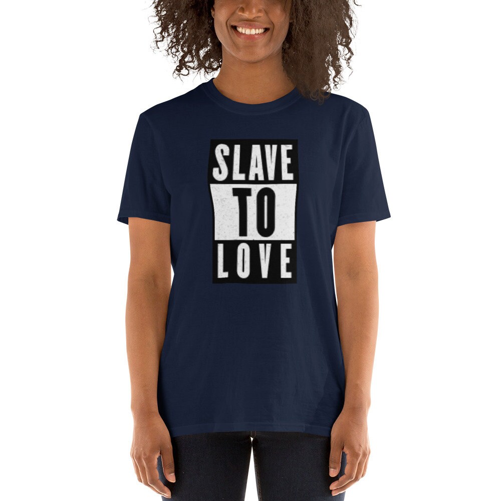 Slave to Loveshort-sleeve Unisex T-shirt - Etsy